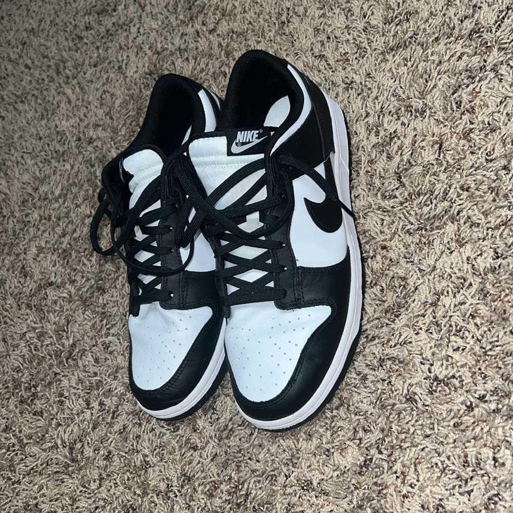 Dunk Low Retro | Black / White - Panda